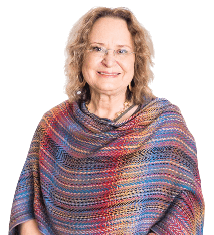 Barbara Decker, Certified Family Recovery Specialist and founder of Live Well & Fully
